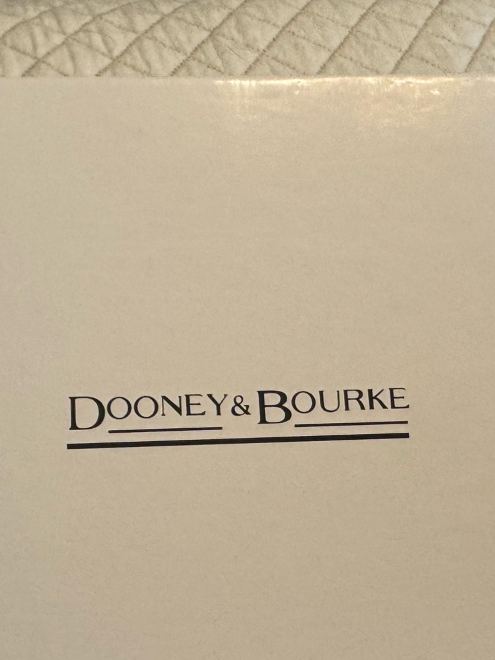 Dooney & Bourke 2023 Green St Patricks Duck Promo Sticker-Collectible W/Box - Picture 4 of 7